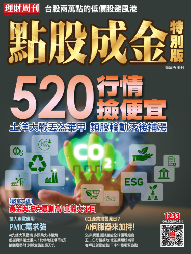 第1233期點股成金